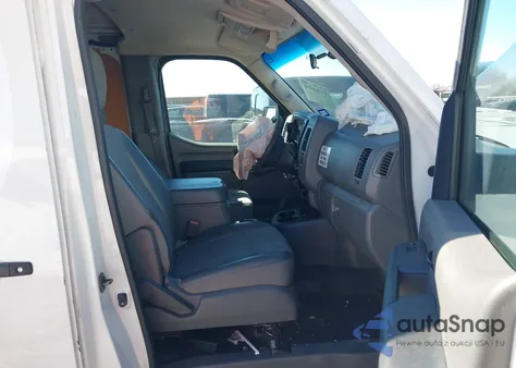 2016 Nissan Nv Cargo Nv2500 Hd Sv V6 from USA, damaged, VIN 1N6BF0KY8GN812117